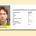 eua-divulgam-foto-de-ramagem-apos-ser-preso-pela-imigracao;-veja-como-ele-esta