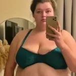 ‘perdi-76-quilos,-e-agora-me-comparam-a-margot-robbie’,-diz-britanica;-veja-fotos