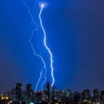 um-milhao-em-4-meses:-veja-em-quais-municipios-de-goias-o-registro-de-raios-e-maior