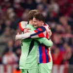 comemoracao-e-alivio!-neuer-vibra-com-classificacao-do-bayern,-apos-falha-contra-o-real