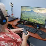 policia-vai-a-casa-de-idosa-desaparecida-e-a-encontra-jogando-videogame