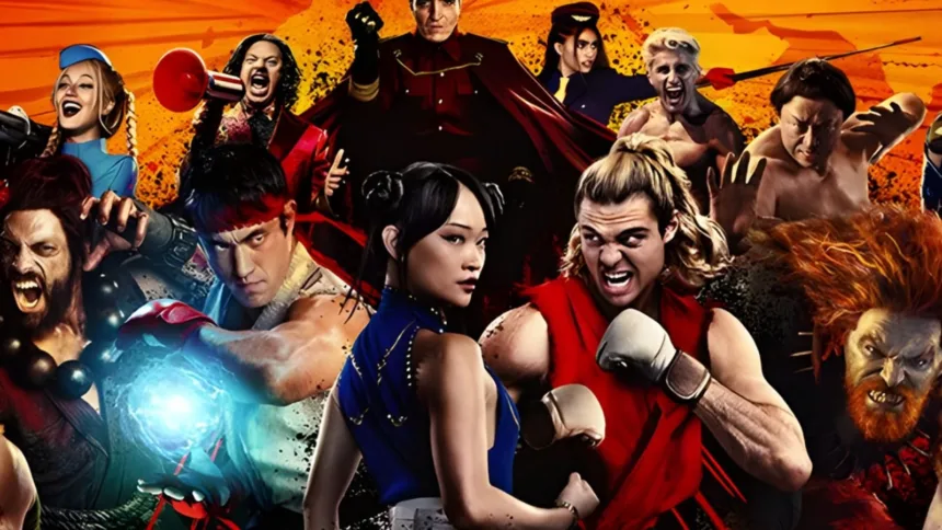 street-fighter:-filme-ganha-novo-trailer-com-foco-em-combates-epicos-–-o-vicio