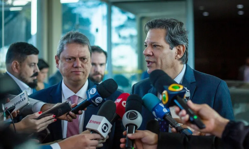 a-disputa-entre-tarcisio-e-haddad-pelo-governo-de-sao-paulo,-segundo-o-parana-pesquisas-–-cartacapital