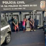 decepcionada,-mae-pede-para-que-filho-siga-preso-em-pires-do-rio:-‘nao-quero-que-saia’