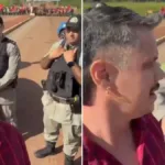 vereador-fabricio-rosa-e-preso-durante-manifestacao-d-mst-em-santa-helena;-video