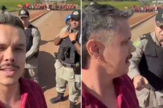 vereador-fabricio-rosa-e-preso-durante-manifestacao-d-mst-em-santa-helena;-video