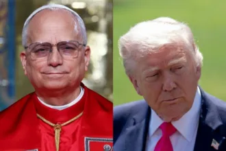 papa-leao-xiv-minimiza-desavenca-com-trump,-dizendo-que-‘nao-e-do-meu-interesse’-debater-com-ele-–-g1