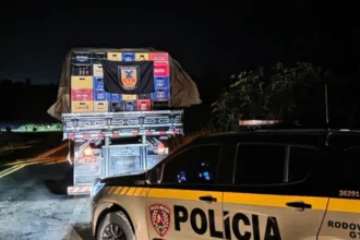 carga-de-r$-100-mil-de-cerveja-falsificada-e-apreendida-em-rodovia-de-mg-–-estado-de-minas