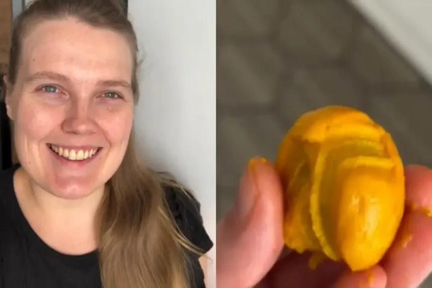 como-roer-pequi?-finlandesa-que-mora-em-goias-explica-segredos-do-fruto