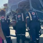 motociclista-e-resgatado-em-estado-grave-apos-bater-contra-carro,-em-aparecida