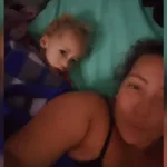 sem-dormir-e-desempregada,-mae-pede-ajuda-para-acompanhar-bebe-com-cancer-em-goiania