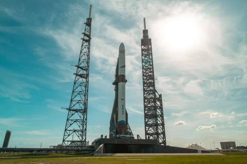 blue-origin-reutiliza-propulsor-do-foguete-new-glenn-e-acirra-disputa-com-spacex