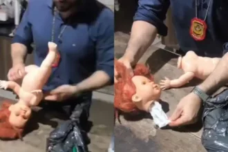 veja-como-policia-encontrou-boneca-‘lotada-de-droga’-em-ponto-de-trafico,-em-formosa