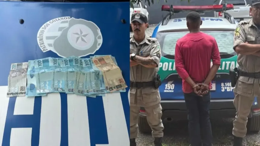 homem-e-preso-em-flagrante-ao-furtar-r$-2,1-mil-em-banheiro-de-comercio-em-estrela-do-norte