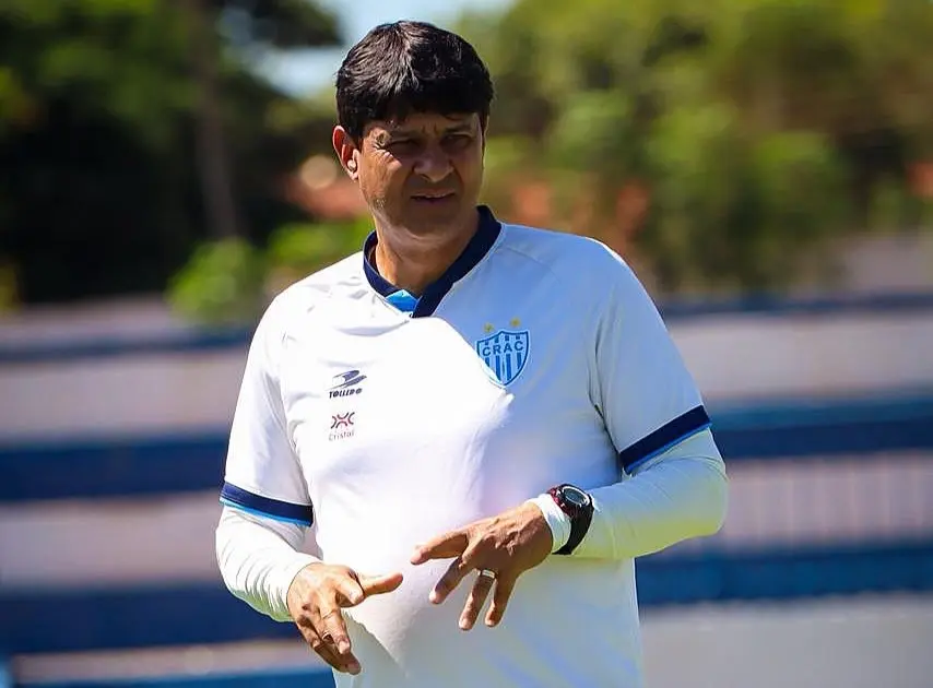 sem-vencer-apos-tres-rodadas-da-serie-d,-crac-demite-wladimir-araujo