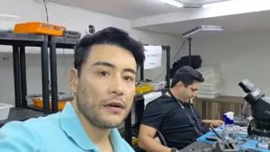 delegado-mostra-registro-de-voo-de-drone-e-nega-ter-monitorado-advogada