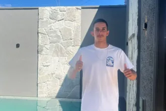 ‘meus-sonhos-acabaram’:-companheira-lamenta-morte-de-motociclista-em-acidente-com-empilhadeira-em-trindade