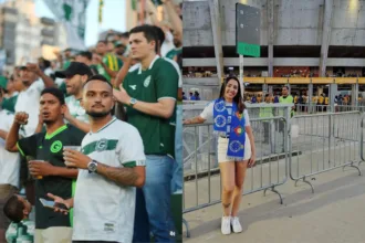casal-viraliza-ao-assistir-jogo-em-lados-opostos;-tem-ate-acordo-para-evitar-brigas