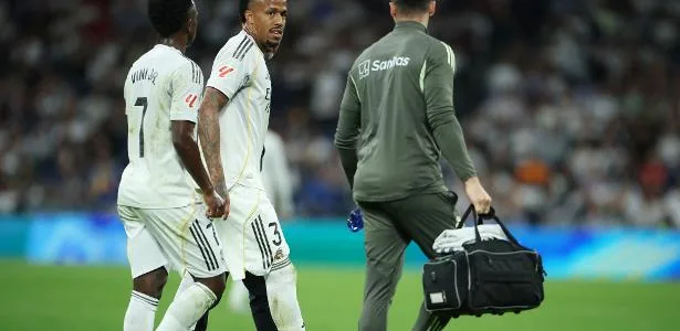 militao-tem-lesao-muscular,-e-selecao-brasileira-ganha-mais-uma-preocupacao-–-uol