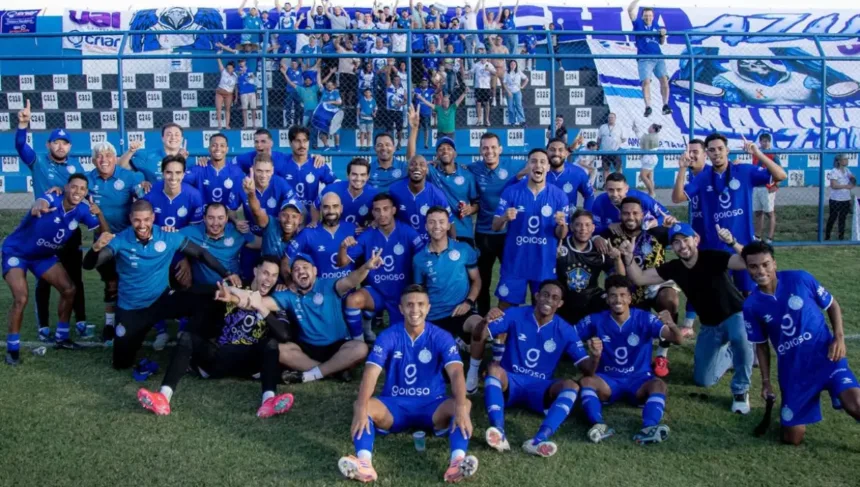 atletas-e-comissao-tecnica-do-goiatuba-anunciam-fim-da-greve-apos-pagamento-de-salarios-atrasados