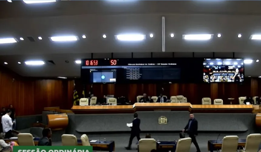 camara-de-goiania-diz-ser-principal-interessada-em-esclarecer-suspeita-no-cargo-de-administrador