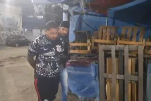 policia-prende-“puxador-de-guerra”-do-tcp-na-zona-norte-do-rio.-veja-video