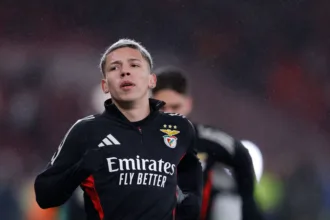 uefa-suspende-prestianni-por-insultos-a-vinicius-jr;-jogador-pode-perder-partidas-da-copa-do-mundo-–-o-globo