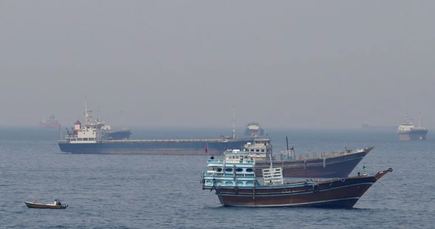 navio-sancionado-pelos-eua-atravessou-estreito-de-ormuz,-diz-midia-do-ira-–-cnn-brasil