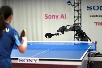 robo-supera-jogadores-humanos-profissionais-em-partidas-de-tenis-de-mesa