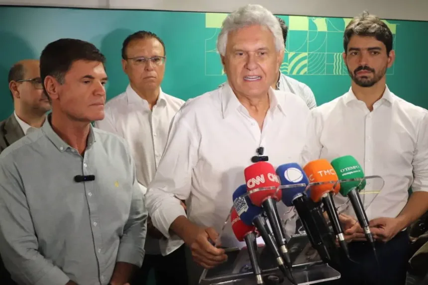 caiado-responde-a-lula-sobre-acordo-de-minerais-criticos:-‘quem-vende-o-brasil-e-ele’