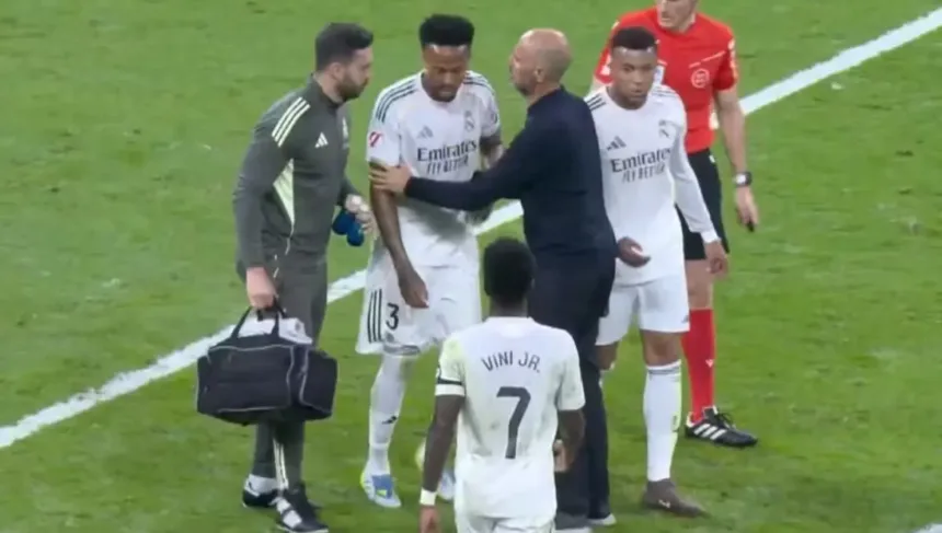 eder-militao-precisa-passar-por-nova-cirurgia-e-esta-fora-da-copa-do-mundo,-diz-radio-da-espanha