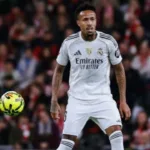 zagueiro-militao-realiza-novo-exame-no-real-madrid-e-preocupa-selecao-a-49-dias-da-copa-do-mundo