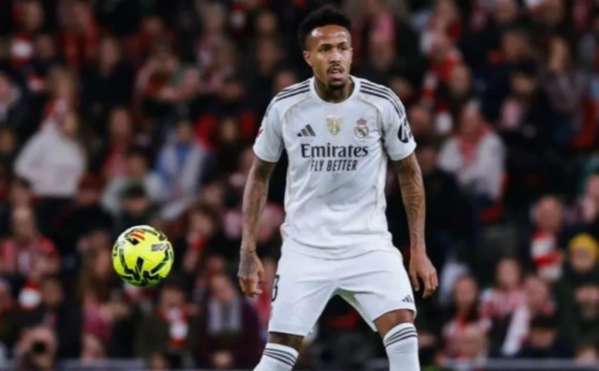 zagueiro-militao-realiza-novo-exame-no-real-madrid-e-preocupa-selecao-a-49-dias-da-copa-do-mundo