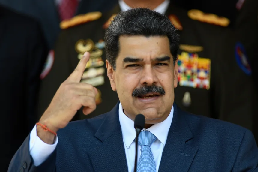 eua-aliviam-sancoes-e-autorizam-venezuela-a-pagar-advogados-de-maduro-–-g1