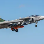 base-aerea-de-anapolis-recebe-exercicio-militar-com-estreia-do-caca-gripen