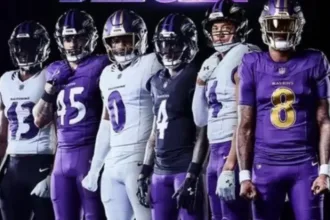 baltimore-ravens-sera-adversario-do-dallas-cowboys-em-primeiro-jogo-da-nfl-no-rio-de-janeiro