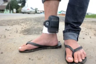 veja-quanto-pode-ser-cobrado-pelo-uso-da-tornozeleira-eletronica-em-goias