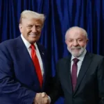 lula-se-solidariza-com-trump-apos-ataque:-‘afronta-aos-valores-democraticos’