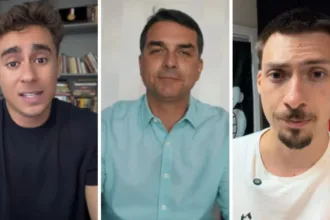 flavio-bolsonaro-faz-pedido-apos-“climao”-entre-nikolas-e-vereador-de-sc-–-nsc-total