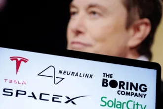 antes-de-ipo,-spacex-aposta-em-ia-para-empresas-como-mercado-maior-que-o-de-foguetes