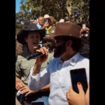 gusttavo-lima-realiza-‘cavalgada-do-embaixador’-em-bela-vista-de-goias;-veja-imagens