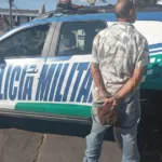 homem-monitorado-por-tornozeleira-e-preso-apos-furtar-farmacia-em-aparecida-de-goiania;-video