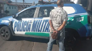 homem-monitorado-por-tornozeleira-e-preso-apos-furtar-farmacia-em-aparecida-de-goiania;-video