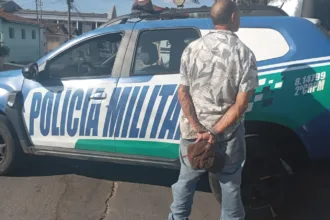 homem-monitorado-por-tornozeleira-e-preso-apos-furtar-farmacia-em-aparecida-de-goiania;-video