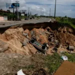 ce-025-e-interditada-apos-cratera;-veja-rotas-alternativas-–-diario-do-nordeste