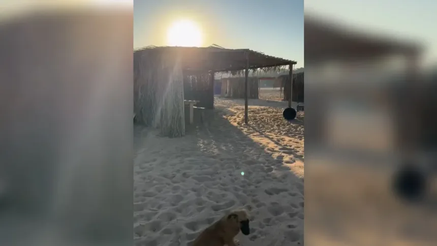 rancheiros-de-aruana-iniciam-demarcacao-de-praias-para-a-temporada-do-rio-araguaia