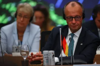 eua-estao-sendo-humilhados-pelo-ira,-diz-premie-da-alemanha