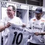 conselheiros-do-santos-cobram-investigacao-sobre-repactuacao-de-divida-com-neymar