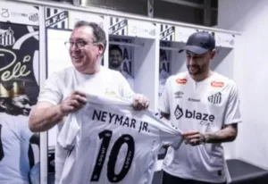 conselheiros-do-santos-cobram-investigacao-sobre-repactuacao-de-divida-com-neymar