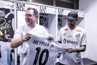 conselheiros-do-santos-cobram-investigacao-sobre-repactuacao-de-divida-com-neymar